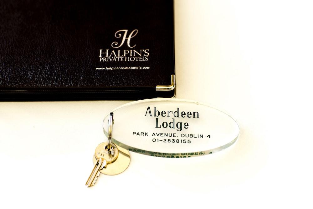 Aberdeen Lodge Dublin Extérieur photo